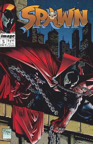 Spawn #5 NM