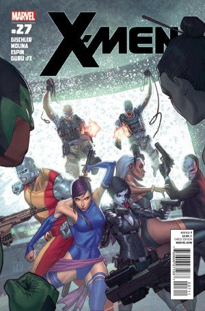 X-Men #27 NM