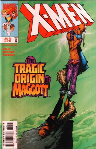 X-Men #76 NM