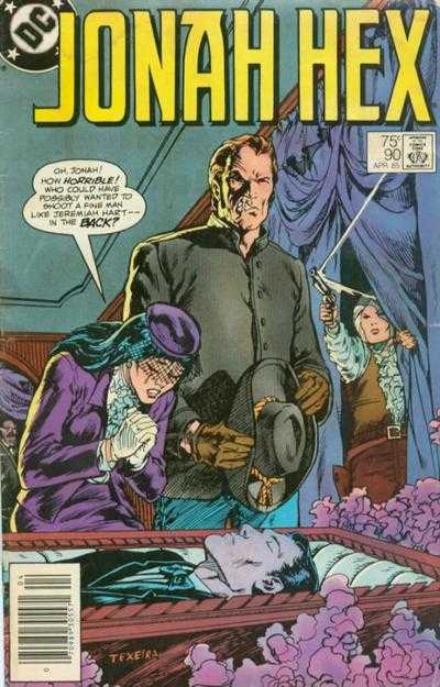 Jonah Hex (vol 1) #90 VF