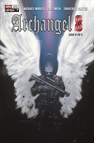 Archangel 8 #1 NM