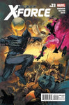 Uncanny X-Force #21 NM