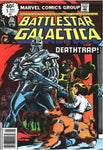 Battlestar Galactica (1979) #3 VF