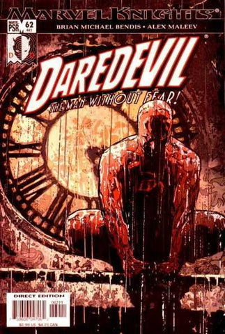 Daredevil (vol 2) #62 NM
