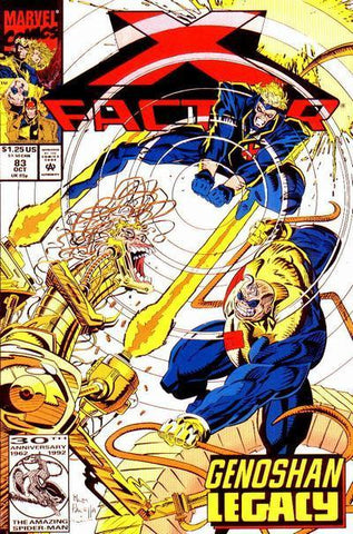 X-Factor (vol 1) #83 NM