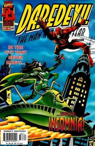 Daredevil (vol 1) #363 NM