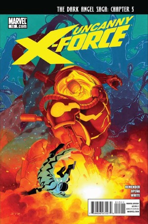 Uncanny X-Force #15 NM
