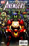 Avengers: The Initiative (vol 1) #15 NM