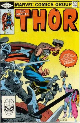 The Mighty Thor (vol 1) #323 NM