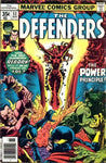 The Defenders (vol 1) #53 VF