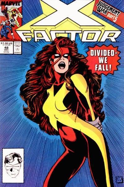 X-Factor (vol 1) #48 NM