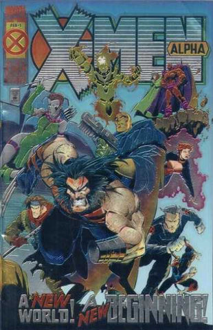 X-Men: Alpha (vol 1) #1 NM