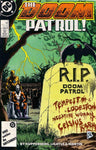 Doom Patrol (vol 2) #5 NM