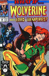 What If... Wolverine was Lord of the Vampires? (vol 2) #24 NM