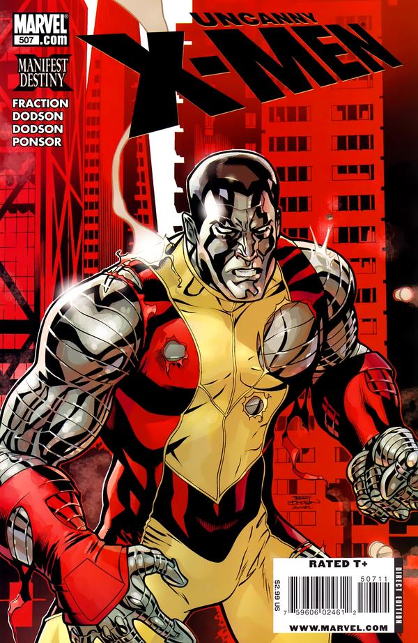 Uncanny X-Men #507 NM