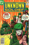 Unknown Soldier (vol 1) #211 VF