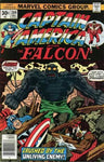 Captain America (vol 1) #204 GD/VG