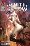 White Widow (vol 1) #5 NM