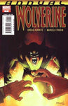 Wolverine Annual #1 NM
