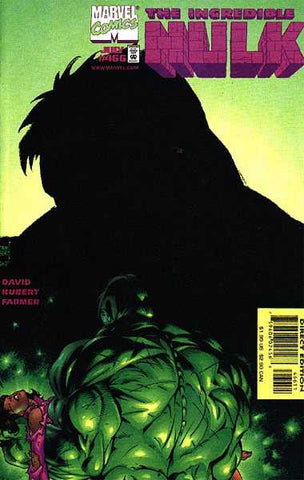 Incredible Hulk (vol 1) #466 NM