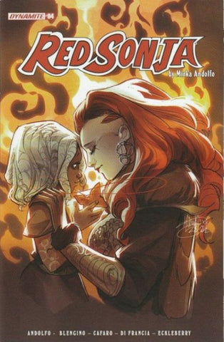 Red Sonja (vol 6) #4 NM