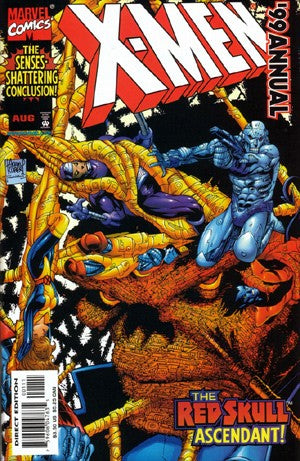 X-Men Annual '99 NM