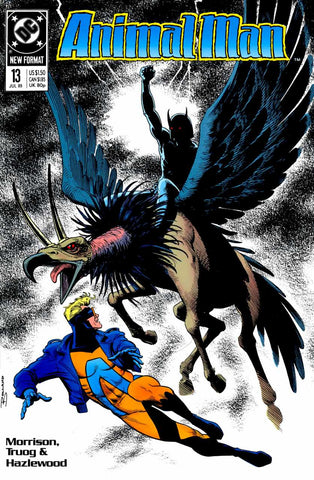 Animal Man (vol 1) #13 NM