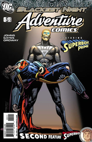 Adventure Comics (vol 3) #5 NM