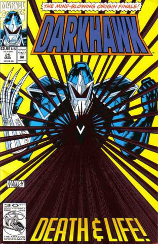 Darkhawk (vol 1) #25 VF