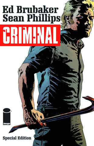 Criminal Special Edition NM