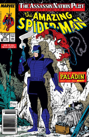 Amazing Spider-Man (vol 1) #320 VF
