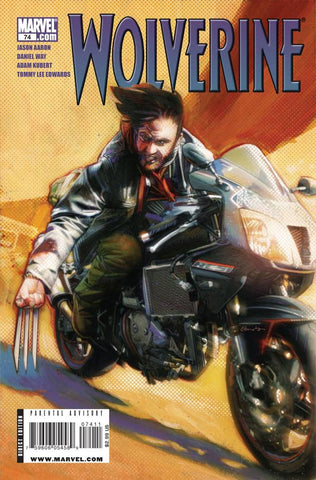 Wolverine #74 NM