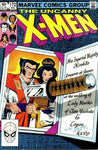 The X-Men (vol 1) #172 VF