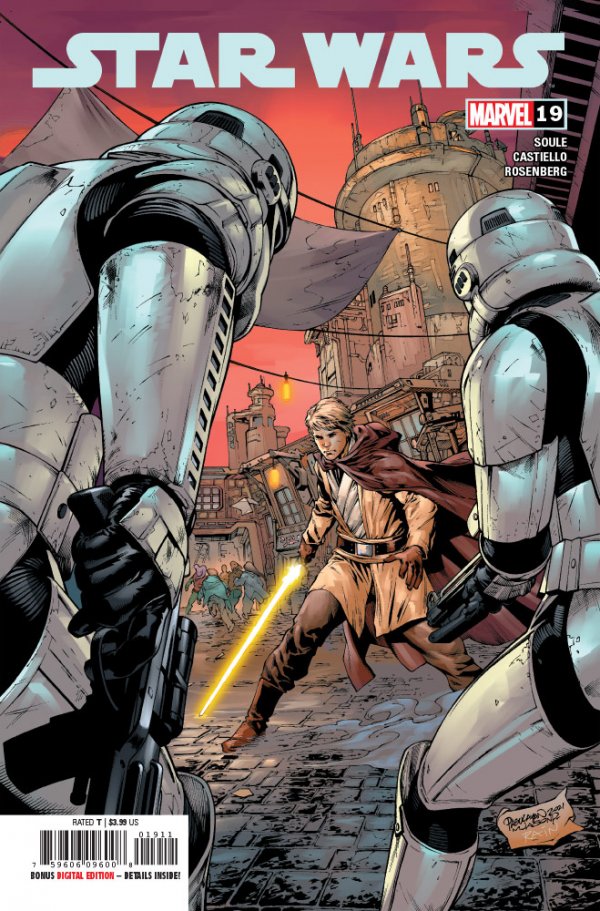 Star Wars (vol 3) #19 NM
