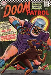 Doom Patrol (vol 1) #105 GD