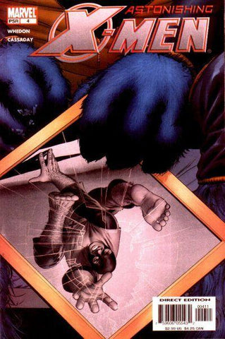 Astonishing X-Men (vol 3) #4 NM