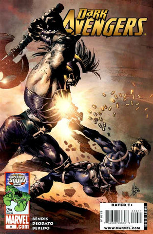 Dark Avengers (vol 1) #9 NM