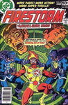 Firestorm: The Nuclear Man (vol 1) #5 VF
