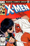 The X-Men (vol 1) #170 VF