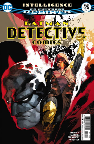 Detective Comics Rebirth #960 NM
