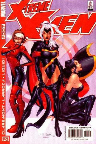 X-Treme X-Men #7 NM