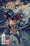 John Carter: The Gods of Mars (vol 1) #4 (of 5) NM