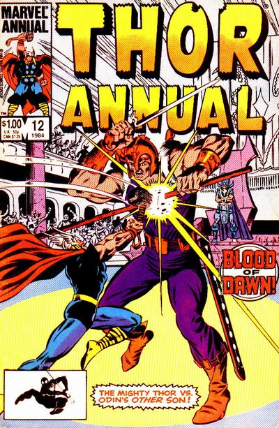 Mighty Thor Annual (vol 1) #12 NM