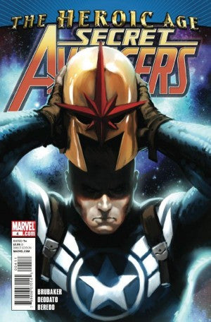 Secret Avengers (vol 1) #4 NM