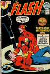 The Flash (vol 1) #215 VG