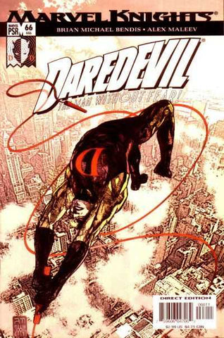 Daredevil (vol 2) #66 NM