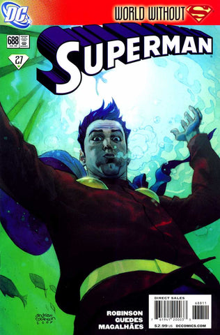Superman (vol 2) #688 NM