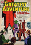 My Greatest Adventure #69 VG