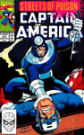 Captain America (vol 1) #374 VF