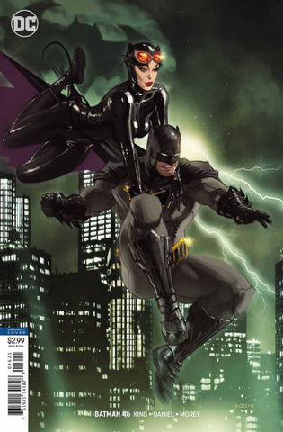 Batman #46 Variant Edition NM